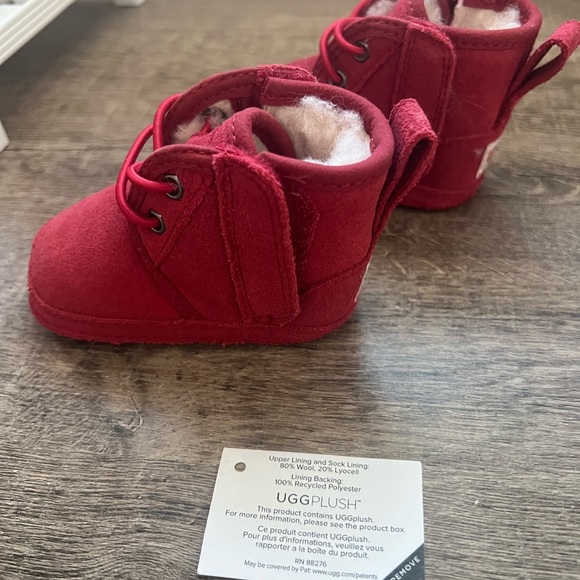 Ugg Boots Infant Size 0/1 - Picture 3 of 7